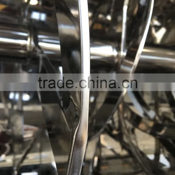 Horizontal Ribbon Mixer Price photo-6