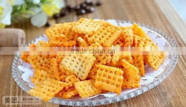 Professional Manufacturer Hot Selling Sorghum Snack Food Extruder Machinery photo-6