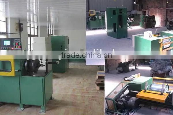 ER70S/ER50-6 Welding Wire Drawing Machine photo-5