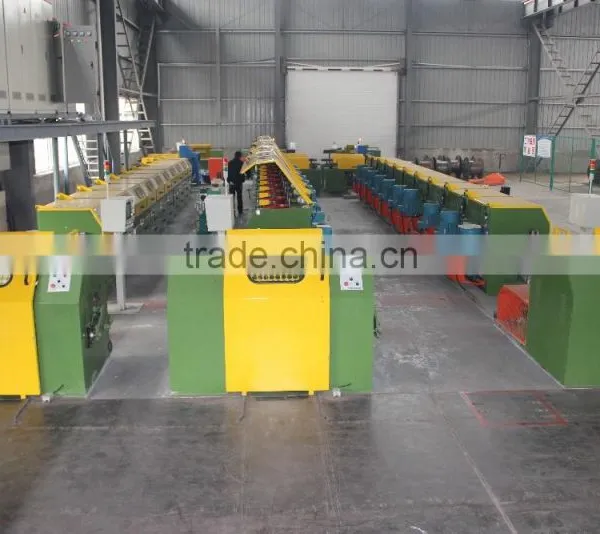 Standard Designed/custom Order Designed Wire Drawing Machine photo-3