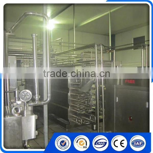 With Scientific Manufacturing Methods Small Milk Homogenizer Machine Price For Sale photo-5