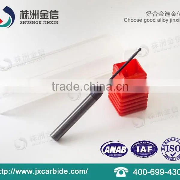 Tungsten Carbide Milling Tools/endmill High Quality Long Working Life photo-5