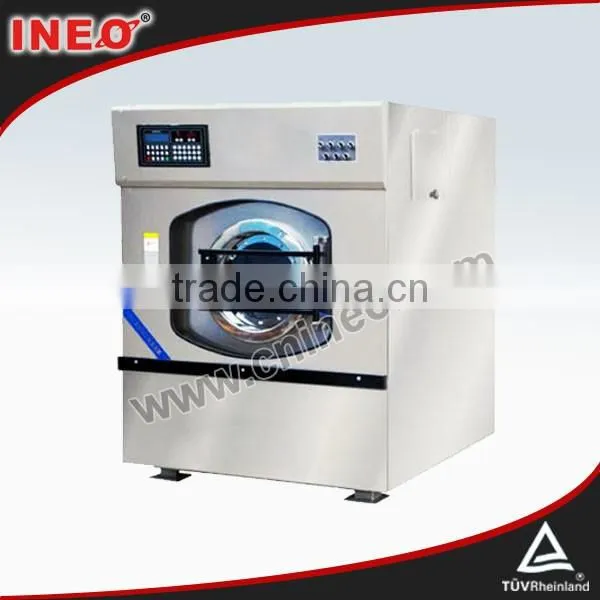 High Efficiency Commercial Washing Machine Automatic/equipment for Laundry Shop photo-2