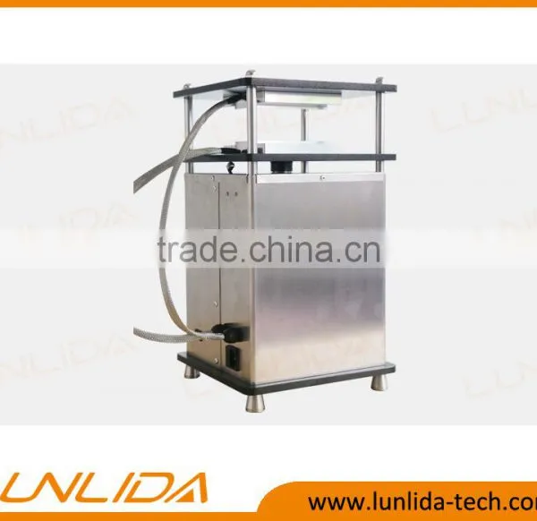 Electric Heat Press of Single Ram(No Need Hydraulic Oil/No Need Air Compressor) photo-2