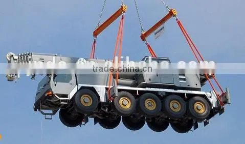 5T Reliable and Durable Polyester Soft Round Lifting Sling photo-3