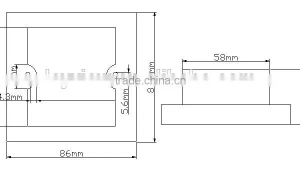 Remote Control Type and DC12-24v Voltage Dmx 512 Touch Controller photo-4