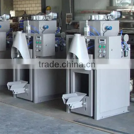 High Accuracy 10-50kg Pneumatic Valve Bag Cement Packaging Machine photo-2