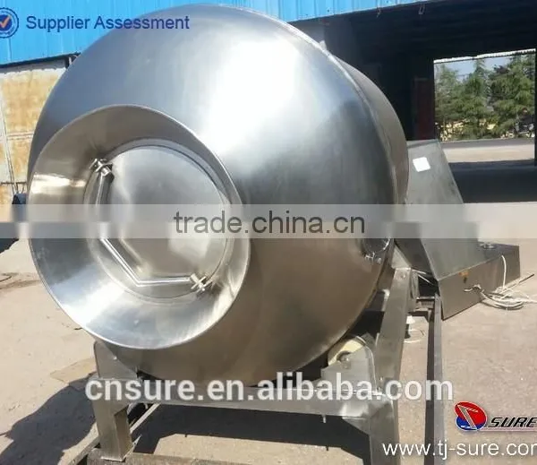 Vacuum Rolling and Kneading Machine photo-5