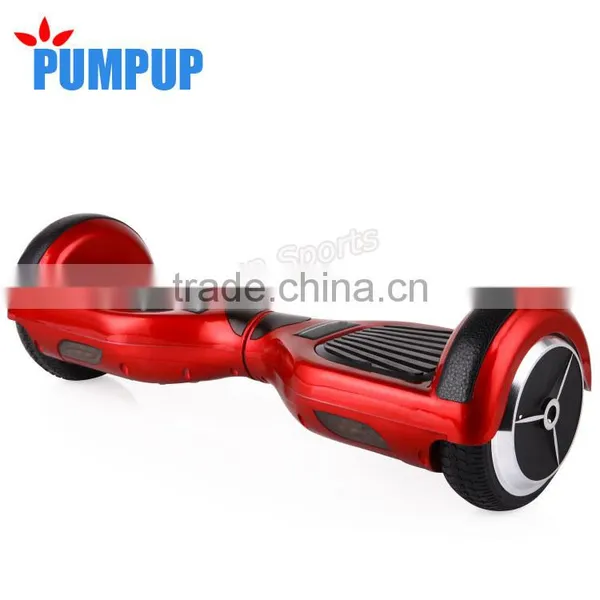 2017 Hoverboard off Road Hoverboard 1 Year Warranty Electric Hoverboard for Sale photo-2