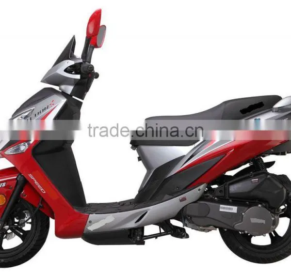 50cc/125cc/150cc Hybrid Scooter/13"wheels Mix Scooter (TKM-HB6) photo-3