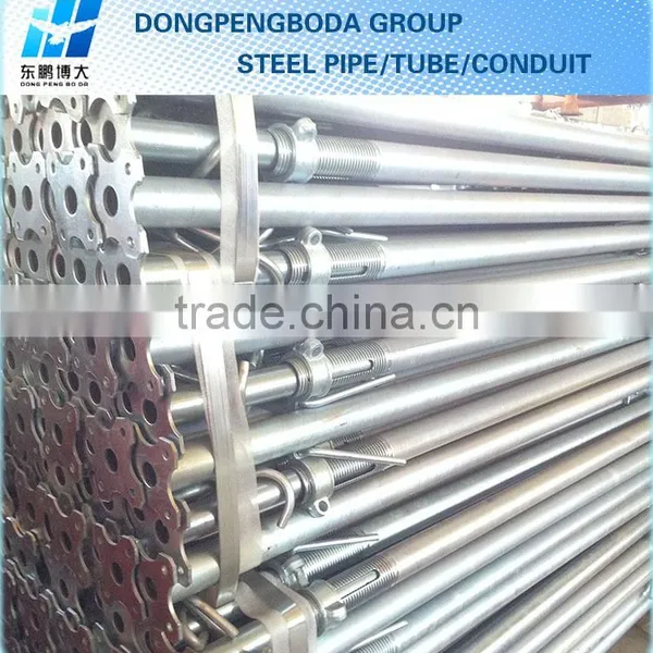 Adjustable Scaffolding Props For Concrete Slab Supporting photo-6