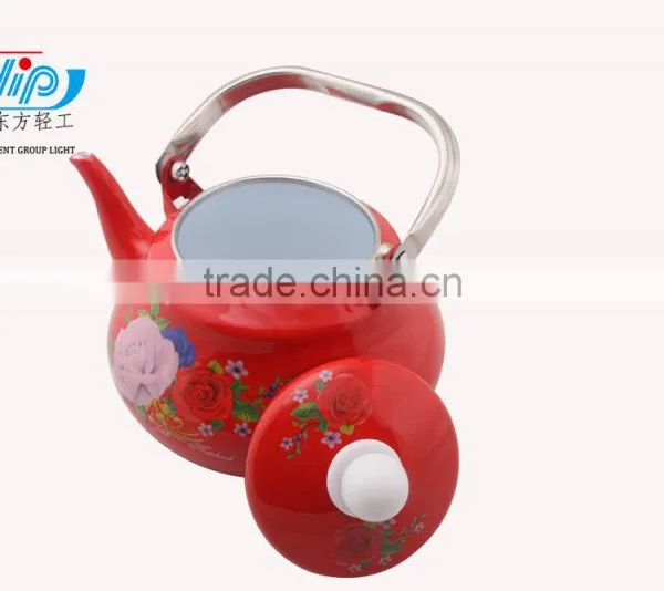 ENAMEL KETTLE photo-6