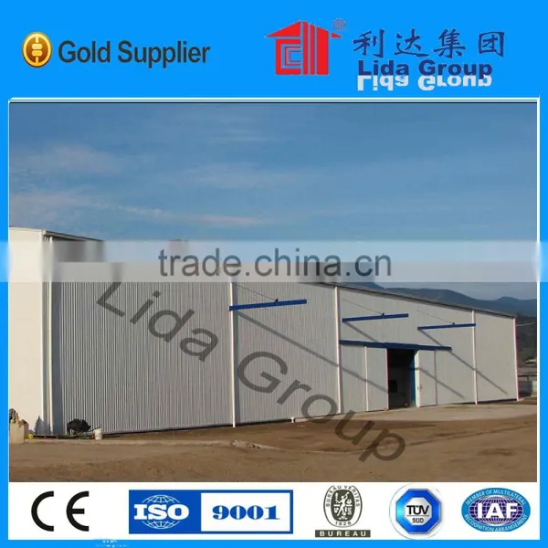 Wholesale Steel Warehouse Construction Costs photo-5