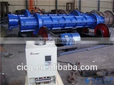 Centrifugal Cement Pole Machine/Concrete Electric Pole Making Machine photo-2