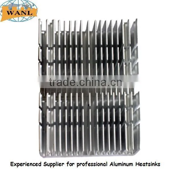 China OEM Wholesale Price Aluminum Led Heat Sink photo-2