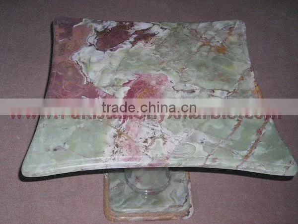 New Arrive Factory Price ONYX TABLES COLLECTION photo-3