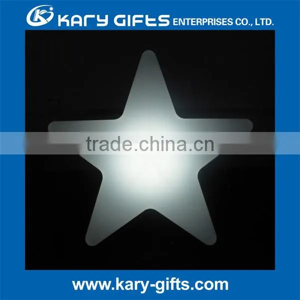 Remote Control Multi-color LED Table Lamp Home Garden Restaurant Use photo-5