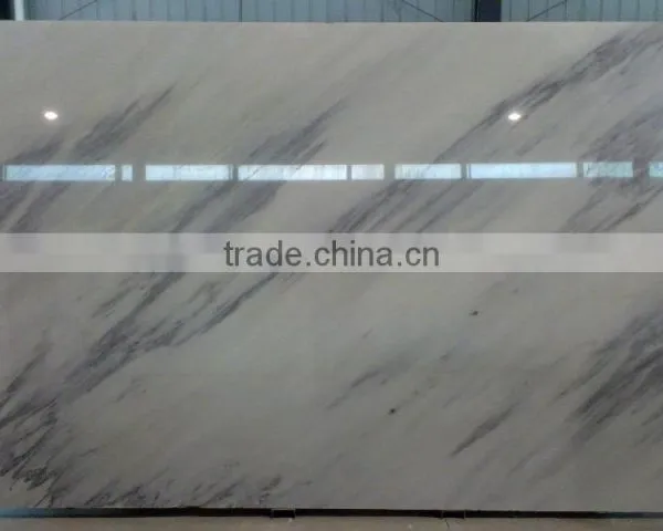 Blue Sky White Marble Top Garden Table photo-4