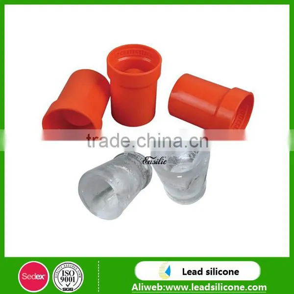 FDA Silicone Personalized Ice Cube Tray Wholesale Custom Fancy Food-grade Slicone Ice Tray Silicone Ice Cube Tray Custom photo-4
