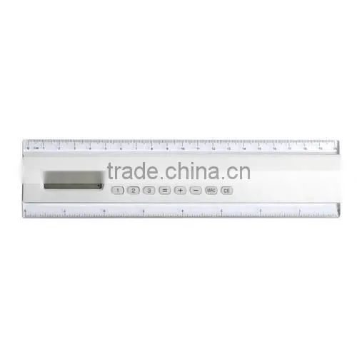 Plastic Promotional 20cm Ruler Calculator/gift Calculator photo-2