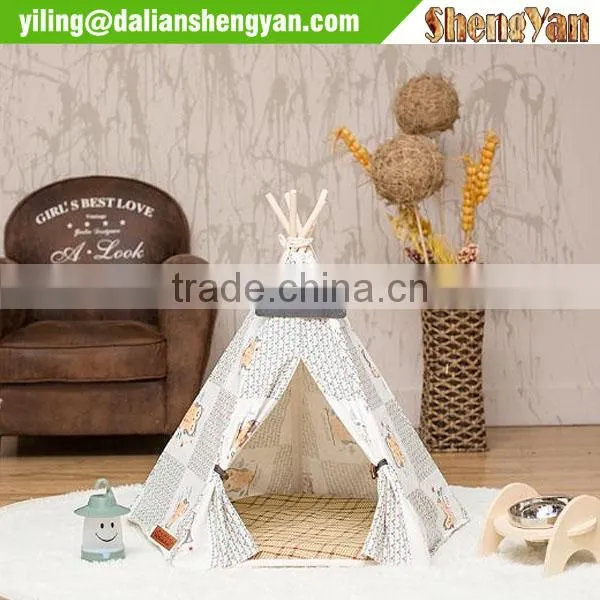 Small Cat Tents for Indoors,pet Tents photo-2