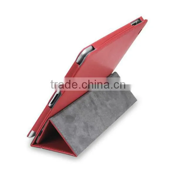 2015 Best Selling Leather Case for IPad photo-2