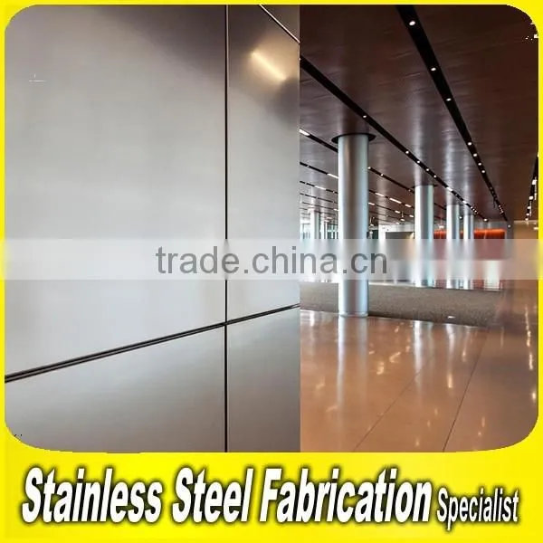Stainless Steel Cheap Sound Proof Economic Partition Walls photo-4