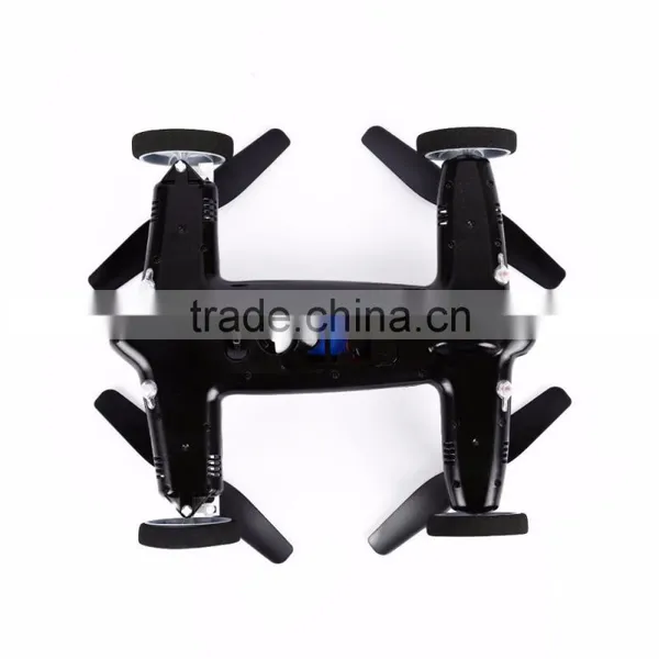 Remote Control 4 Axis Plane Creative Children Toy, Model Aircraft Radio Control Drone Dual Air Road Useage photo-4