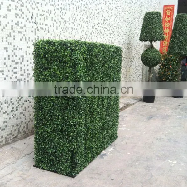 Artificial Decorative Garden Hedges Boxwood Hedge Hedge Fence photo-5