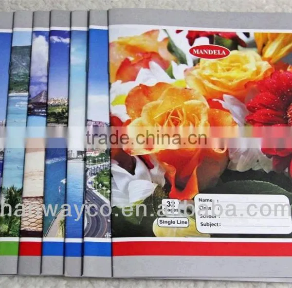 closeout exercise book