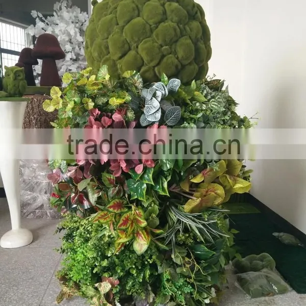 Artificial Plants Decorative Pillars for Weddings photo-4