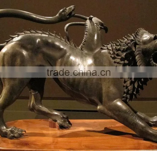 Bronze Figure Statue photo-4