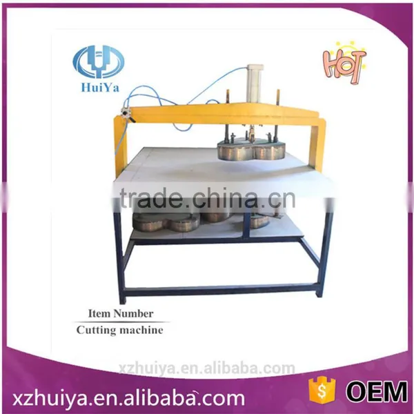 Hebei Huiya Floral Foam Injection Equipment & Raw Material photo-2