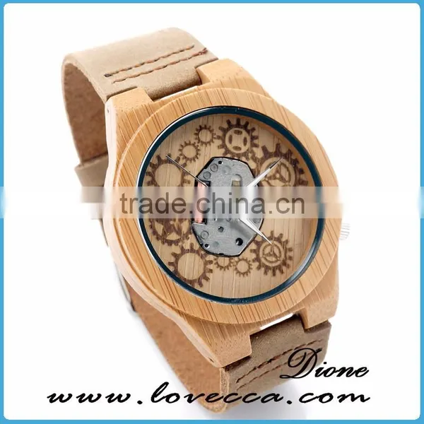 Expensive Luxury Quartz Wood Watches for Men and Women photo-3