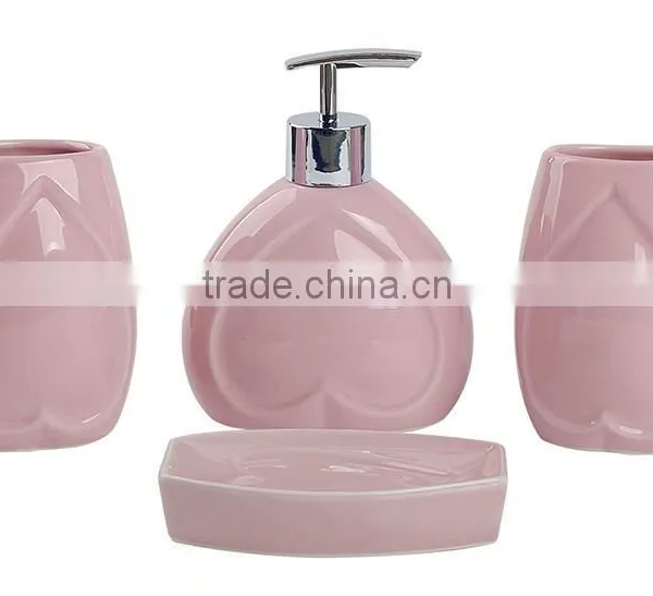 Wholesale Luxury Simply Hotel Cheap China Bathroom Accessory photo-4