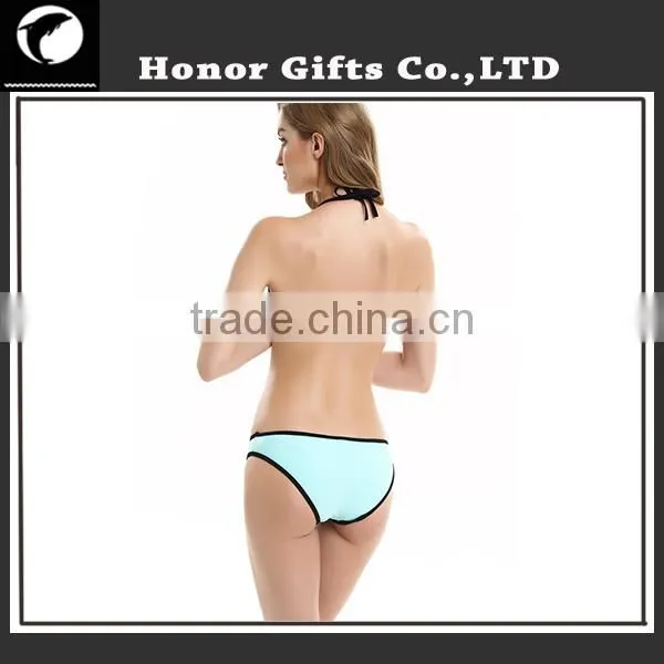 2016 Biquini Brazilian Whole-selling Spandex Swimwear photo-6