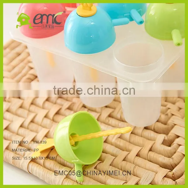 High Quality Plastic Ice Cream Sticker Mold PP Ice Mould Machine photo-2