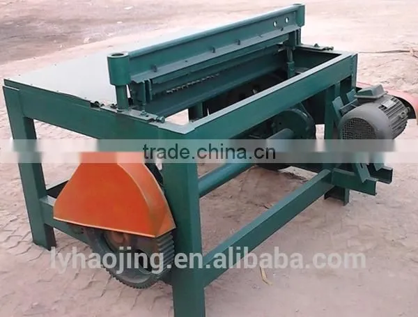 Veneer Finger Joint Cutting Machine for Plywood Factory in Linyi photo-2