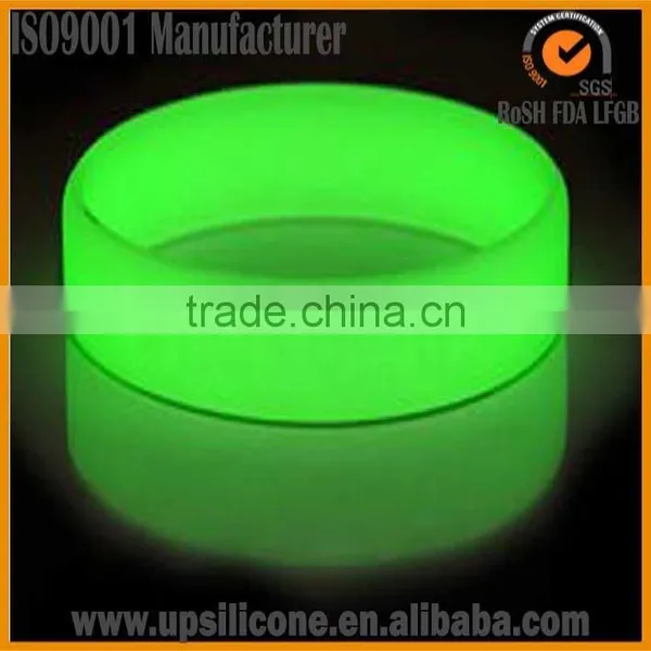 Printing Logo Silicone Wristband Printed Silicone Slap Wristband Silicone Printing Wristband photo-3