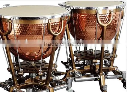 26'' Hammered Professional Copper Timpani photo-5