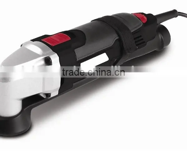 300w Oscillating Multi Tool With 15 Piece Accessory Set and Carry Case With Hand 351753 photo-2