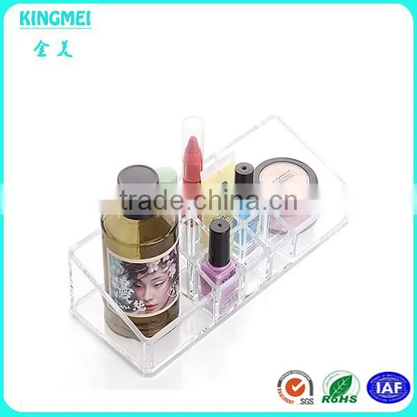 Acrylic Nail Polish Bottle Holder,nail Polish Holder Box & Lipstick Box photo-2