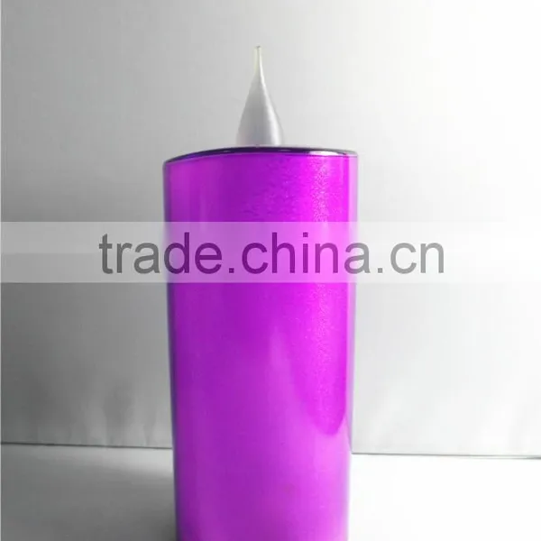 Led Pillar Vintage Candles photo-3