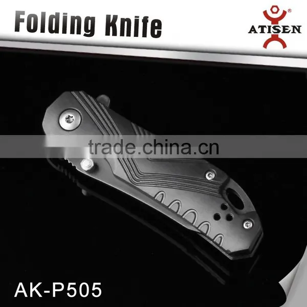 High Quality Precision Knife Outdoor Survival Camping Tactical Knife Folding photo-2