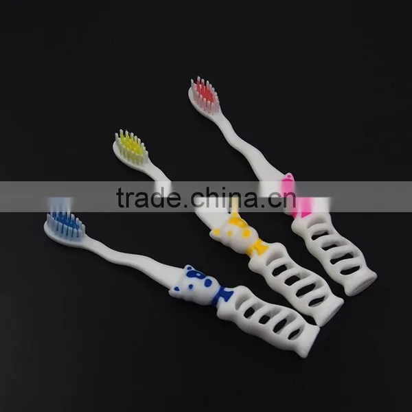 OEM Design China Best Kids Toothbrush Made of Special Shape photo-3