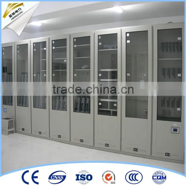 China Cheap Security Appliance Tool Cabinet With Glass Doors photo-2