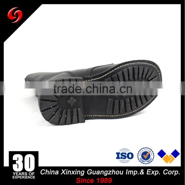2017 New Top Leather Steel Toe Safety Shoes Military Boot photo-4