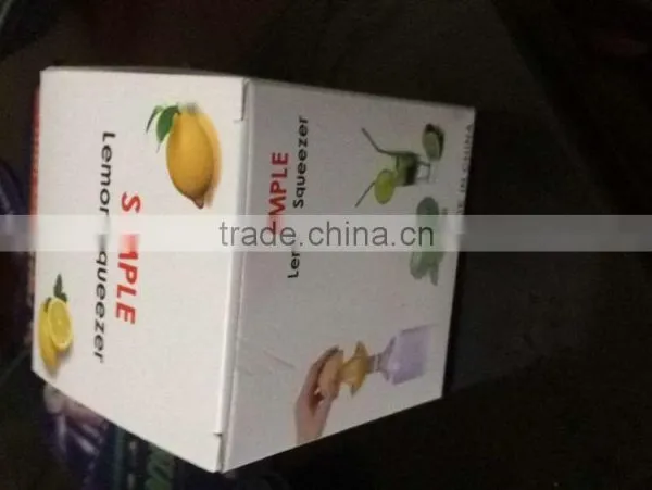 CTR-11 Simple Lemon Squeezer photo-4