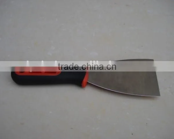 Stainless Steel Putty Knife With Mirror Polish photo-5
