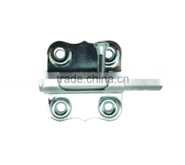 2" Cellar Bolt For Door, Hot Safety Cellar Bolt, Zinc Finish Iron Cellar Window Bolt photo-3